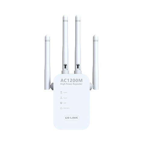 Extensor repetidor Señal WIFI  Ac1200 Dual Band LB-link-1