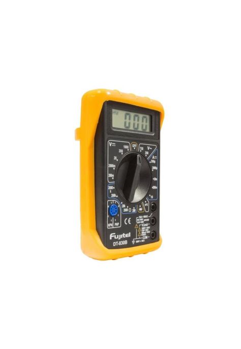 Starter Kit Tester-Cautin Soldadura Marca Fujitel-1