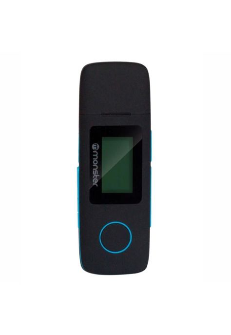 Reproductor MP3 Monster Audio, 16GB, Radio FM, Puerto microSD-2