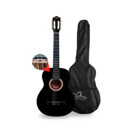 Guitarra Clásico Acústica Sevillana 8448 39''  -1