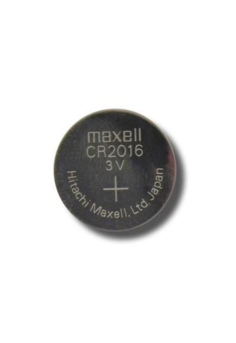 Pilas Maxell Blister 5 Pilas Cr2016-0