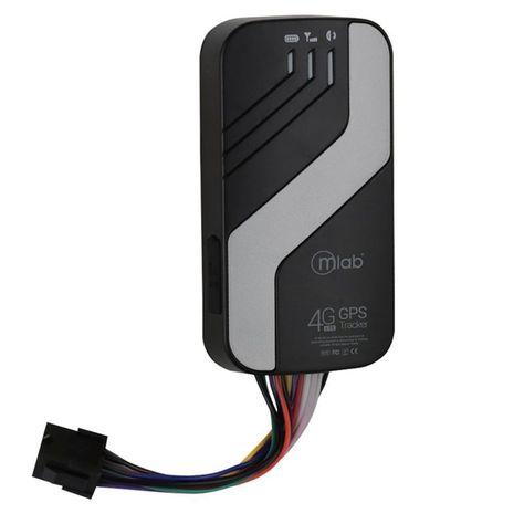 GPS Mlab Tracker 4g lite IP67 Auto Moto Camion la tranquilidad de saber dónde está tu vehículo-0