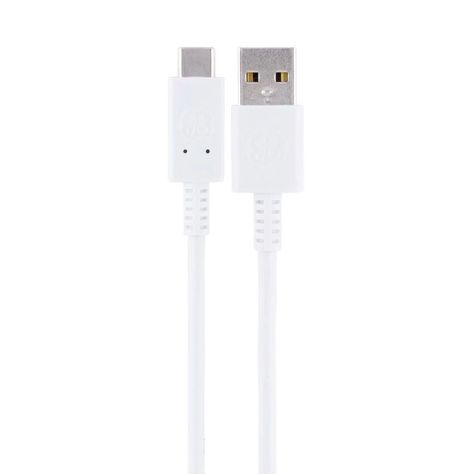 Cable de carga y sincronización de datos original de Samsung de 1.5 metros-0
