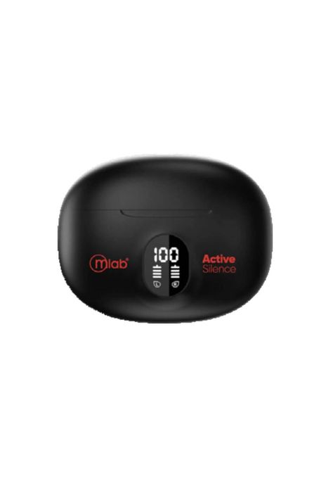 Audífonos Mlab 9363 Active Silence TWS Earbuds-1