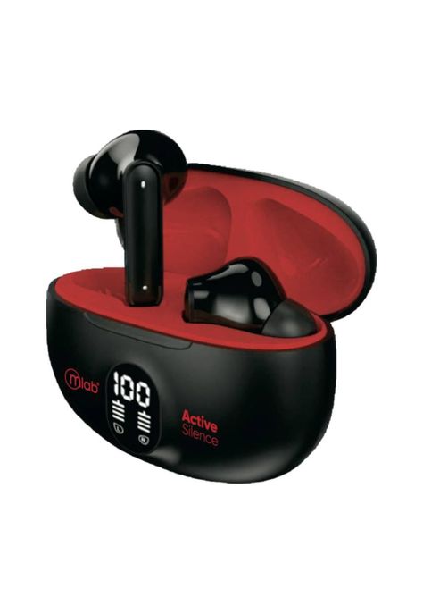 Audífonos Mlab 9363 Active Silence TWS Earbuds-2