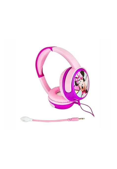 Audifonos CON Microfono Disney Minnie/ Over-Ear-2