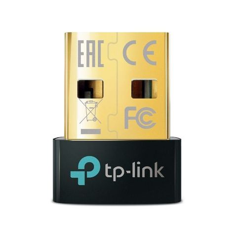 Adaptador Nano USB Bluetooth 5.0 UB500 TPLink-0