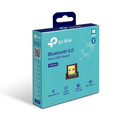 Adaptador Nano USB Bluetooth 5.0 UB500 TPLink-3