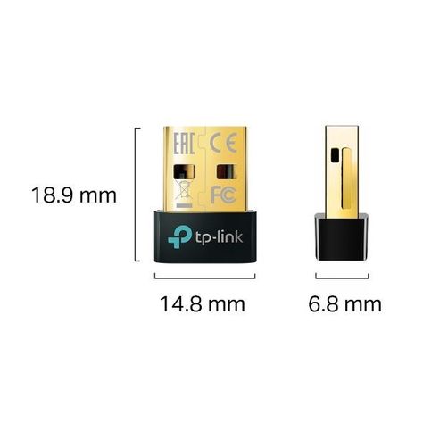 Adaptador Nano USB Bluetooth 5.0 UB500 TPLink-4
