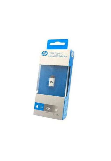 Adaptador Micro USB A USB Tipo C HP-2