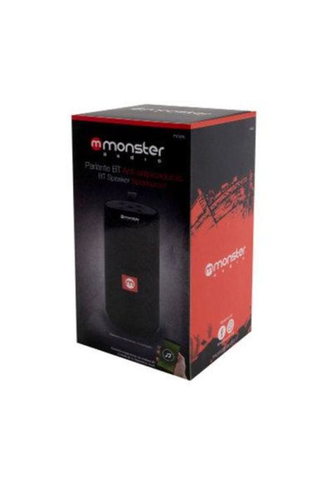Parlante Monster P450 Bluetooth Resistente Agua Micro SD-2