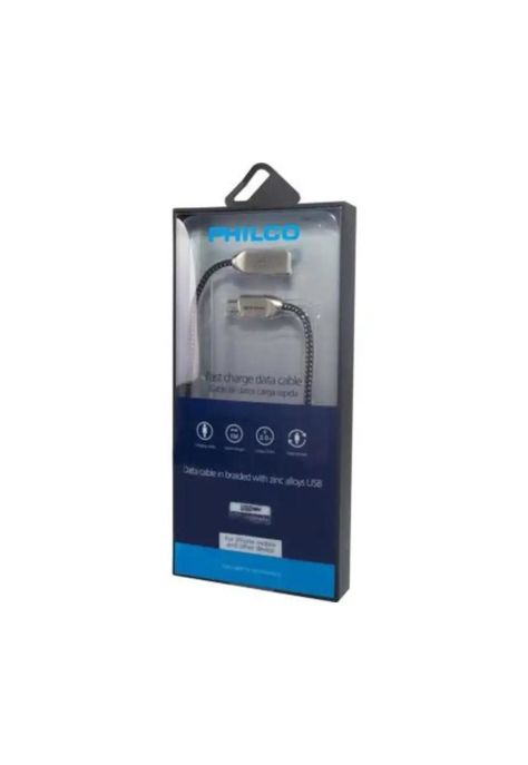 Cable de Datos Seagate USB Iphone 1m-1