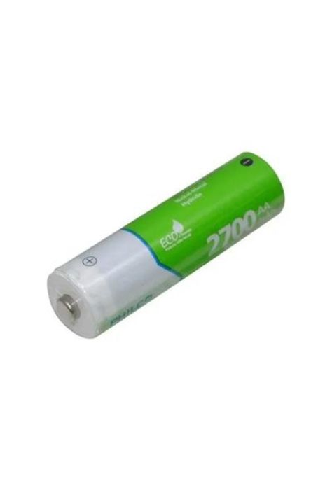 Blister 5 Pilas Philco Pre-Cargadas Aa 2700 Mah-1