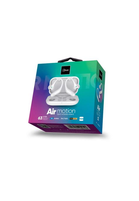 Audifonos Air motion Sport wireless sound-5