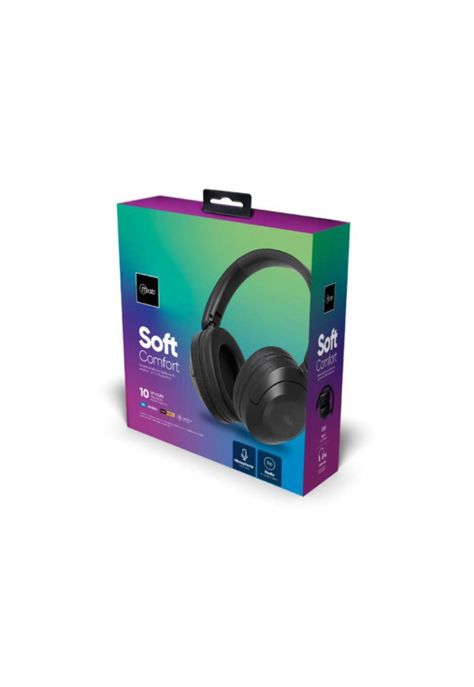 Audifonos Mlab 9372 Soft Comfort Bluetooth IP55-0