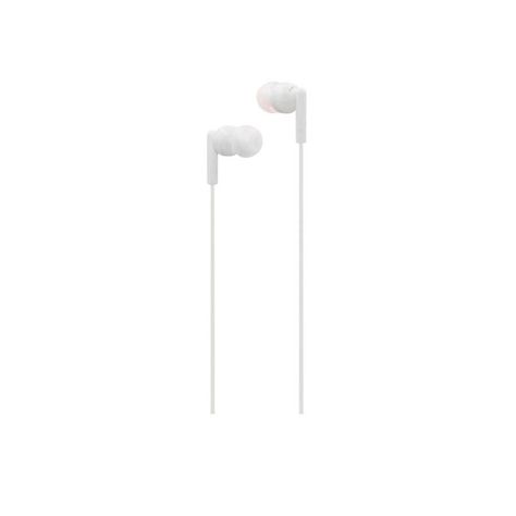 Audífonos Gummy In-ear Manos Libres Blanco Mlab-0