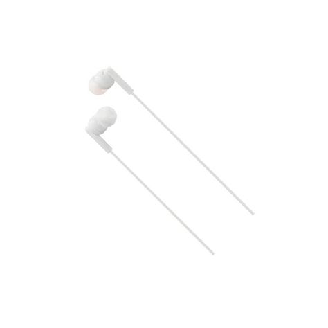 Audífonos Gummy In-ear Manos Libres Blanco Mlab-1