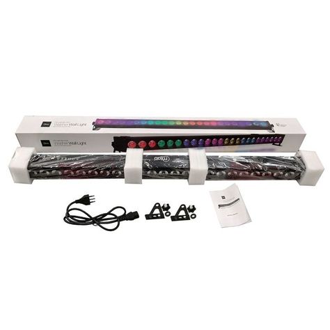 Luz de Fiesta Mlab WasherWall Light LED Light Bar Style-5