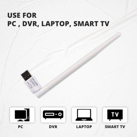 Adaptador USB inalámbrico  WN155A 150Mbps LB-Link-1