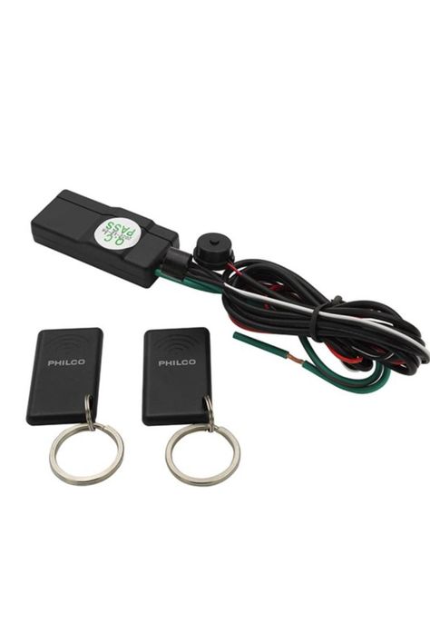Inmovilizador Para Automóvil Inalámbrico Philco-2