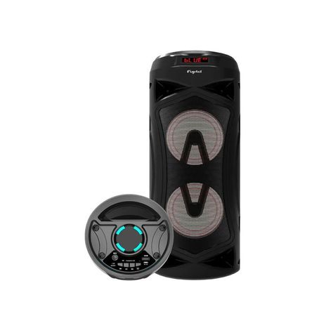 Parlante Inalambrico Fujitel Bluetooth 10w-0