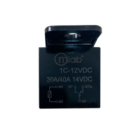 Relay 30/40A 5 Pines 9322 – Mlab-3