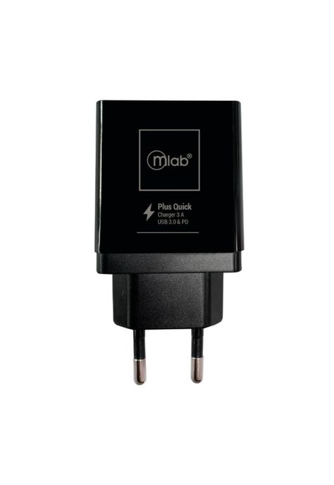 Home Charger 2 puertos USB QC 3.0 + PD 20W carga rápida-3