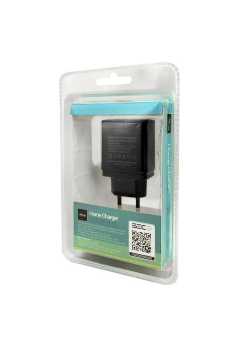 Home Charger 2 puertos USB QC 3.0 + PD 20W carga rápida-5
