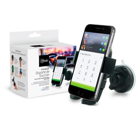 Soporte Smartphone Big Sucker -0