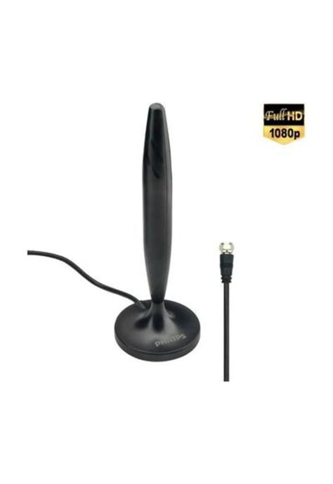 Antena Philips SDV1230 HDTV Indoor 180 Grados Pedestal-0