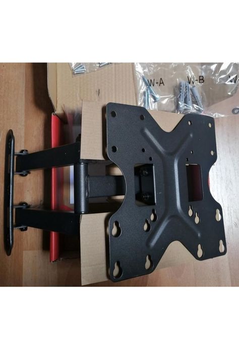 Soporte Pared Lcd Led Plasma Tv Monitor 13  42  Fujitel Mlab-2