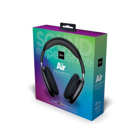Audífonos Mlab 9311 Bluetooth Ais Experience Space Gray-5