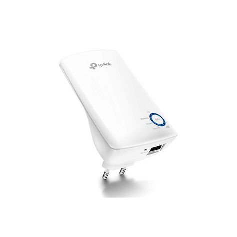 Repetidor Tp-link Tl-wa850re Blanco 220v Fx-6