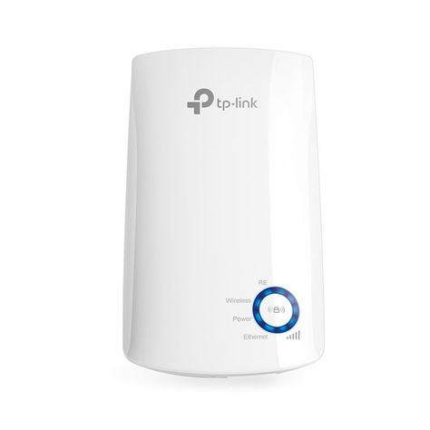 Repetidor Tp-link Tl-wa850re Blanco 220v Fx-0