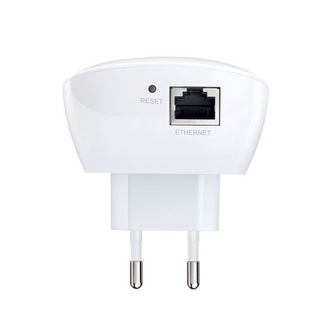 Repetidor Tp-link Tl-wa850re Blanco 220v Fx-4