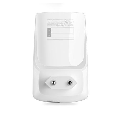 Repetidor Tp-link Tl-wa850re Blanco 220v Fx-3