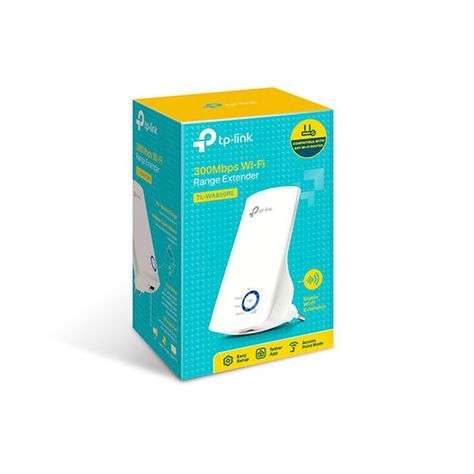 Repetidor Tp-link Tl-wa850re Blanco 220v Fx-5