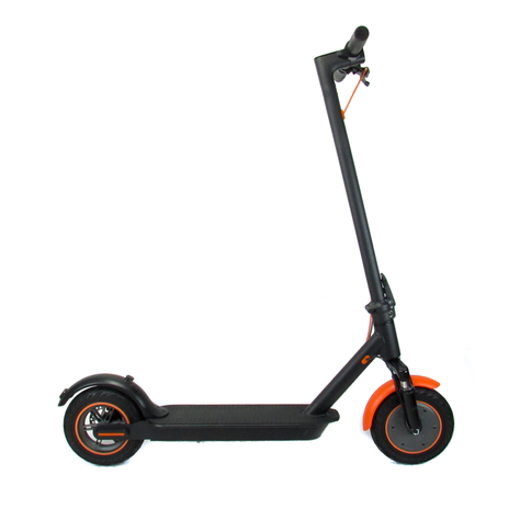 Scooter 10′ OrangePlus! + Suspensión-3