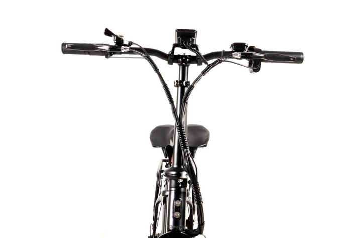 E-Bike SHENGTE 1500W DYZ02 Black 20X4-4