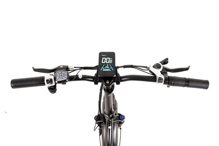E-Bike SHENGTE 1500W DYZ02 Black 20X4-5
