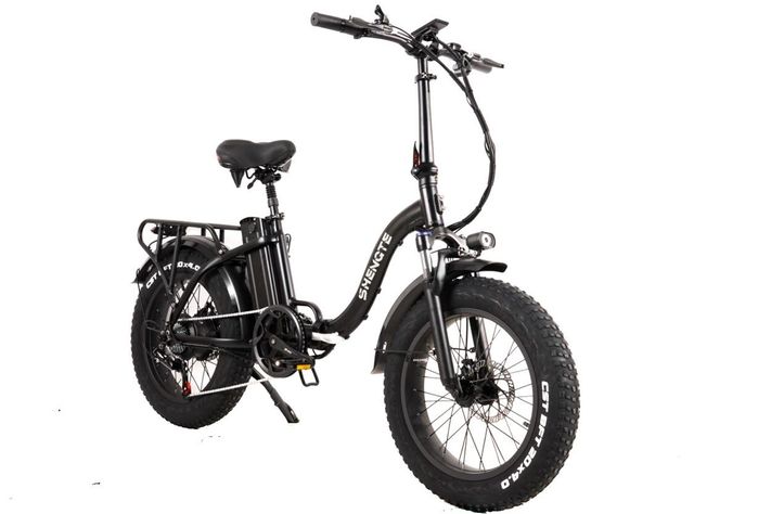 E-Bike SHENGTE 1500W DYZ02 Black 20X4-7