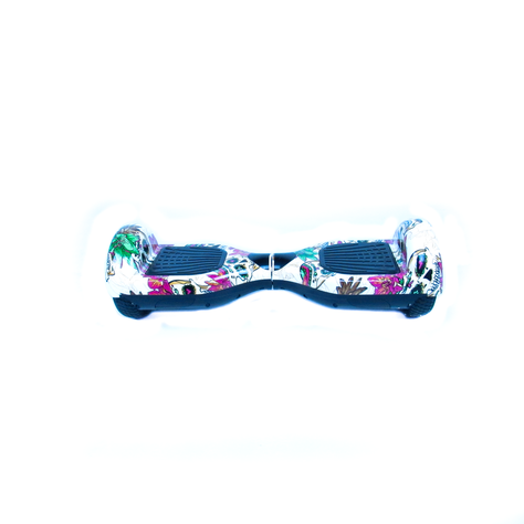 Hoverboard 6.5 Flower-1