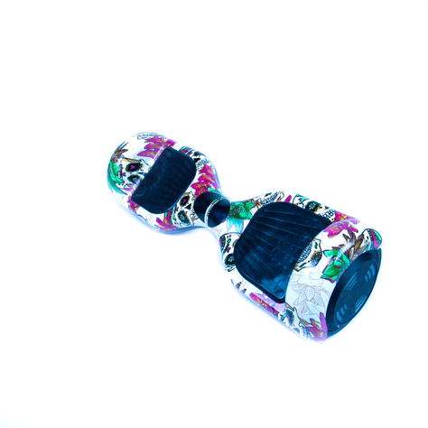 Hoverboard 6.5 Flower-2