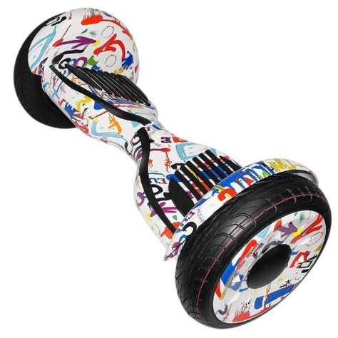 Hoverboard 11´ Graffiti-0