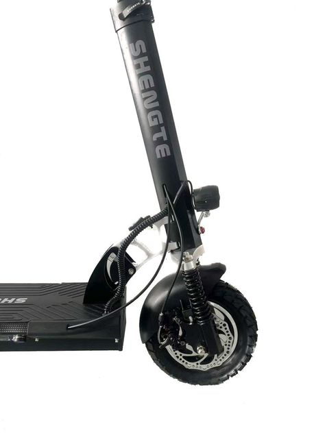 Scooter Eléctrico Shengte 1600w Dual S-1