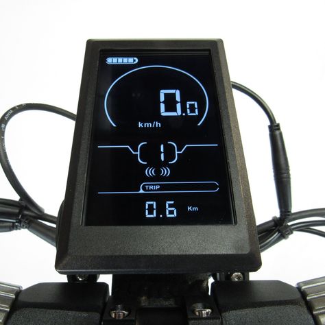 Scooter Eléctrico Shengte 4000w Dual NFC Black-5