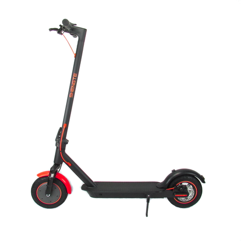 Scooter Shengte 8.5 Macizo 300w Red + Suspensión -0