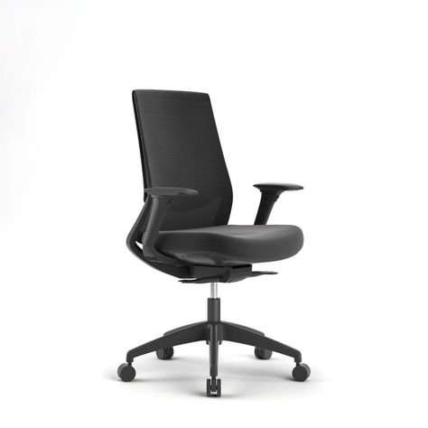 Silla Escritorio Home Office Ness-0