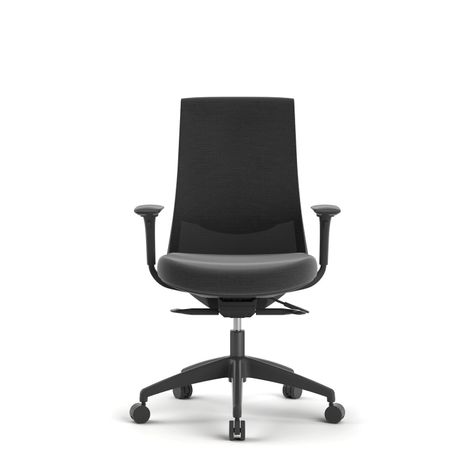 Silla Escritorio Home Office Ness-1
