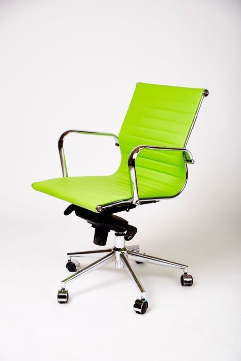 Silla ejecutiva escritorio Berlin Baja-1